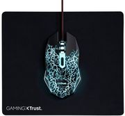 trust basic gaming mouse pad photo