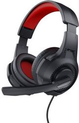 trust gxt307 ravu basic gaming headset photo
