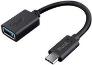 trust calyx usb c to usb a adapter cable photo