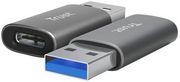 trust calyx usb a to usb c adapter 2pack photo
