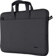 trust bologna laptop bag 16 eco black photo