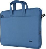 trust bologna laptop bag 16 eco blue photo