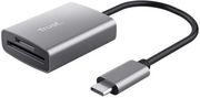 trust dalyx fast usb c cardreader photo