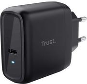trust maxo 65w usb c charger blk photo