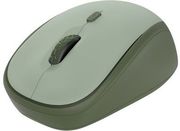 trust yvi wireless mouse silent eco green photo