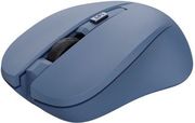 trust mydo silent wireless mouse blu photo
