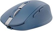 trust ozaa compact wireless mouse blu photo