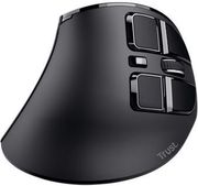 trust voxx ergonomic rechargeable mouse photo