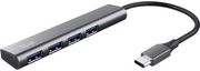 trust halyx 4 port usb c hub photo