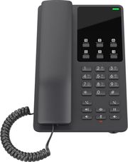 grandstream ghp621w compact hotel ip deskphone with wifi black photo