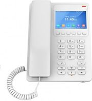 grandstream ghp630 compact hotel phone with color lcd screen black photo