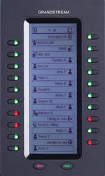 grandstream gxp2200ext ip phone extension photo