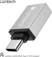 lamtech 5gbps otg usb 30 to type c adapter lam113348 photo