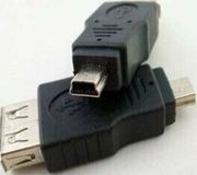 lamtech usb to mini usb adapter lam092564 photo