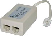 lamtech splitter adsl annex a pstn rj11 lam260929 photo