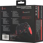 lamtech wireless gamepad controller for android ps3 and ios devices lgp022131 photo