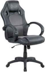 lamtech gaming chair bgrey kronos lgp021578 photo