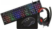 lamtech 4 in 1 rgb gaming combo set keyboard mouse headset mousepad mercury lgp021806 photo