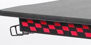 lamtech gaming desk black red lgp021585 photo