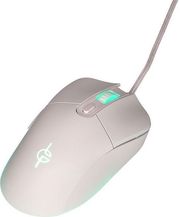 lamtech rgb gaming mouse 6400dpi white white moon lgp022193 photo