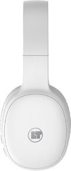 lamtech bt53 foldable high fidelity headphones white lam113027 photo