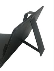 lamtech black universal 101 104 tablet case with gr keyboard 3 usb tips lam021912 photo