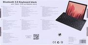 lamtech bt 50 keyboard with ipad and mobile stand black lam022124 photo
