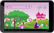 lamtech kid tablet 8 4gb 64gb android 12 go princess lam114031 photo