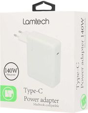lamtech type c power adapter 140w 28v 5a lam114062 photo