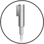 lamtech magsafe 1 power adapter type l 85w 185v 46a lam021691 photo