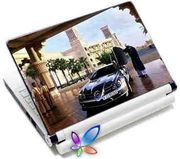 lamtech 92 124 laptop skin merc benz car lamskin0033 photo