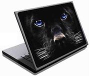 lamtech 92 124 laptop skin dog blue eyes lamskin0037 photo