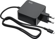 lamtech type c power adapter 65w lam113447 photo