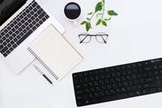 lamtech 24g wireless full size keyboard 105 keys gr layout black lam113065 photo
