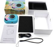 lamtech kid camera with silicon case mermaid milly lam111986 photo