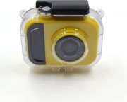 lamtech 2in1 waterproof digital camera yellow lam112013 photo