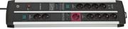 brennenstuhl polyprizo prostasias 1392000230 premium protect line 120000a 11th 2 usb 2 switch 15014 photo