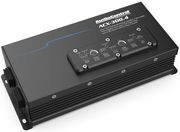 audiocontrol acx 3004 4 channel all weather amplifier black photo