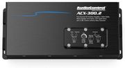 audiocontrol acx 3002 2 channel all weather amplifier black photo