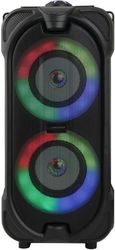 esperanza ep157 rgb illuminated bt speaker fm rhythm photo