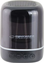 esperanza ep154 rgb illuminated bt speaker fm viola photo
