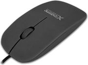 esperanza xm111k extreme usb c wired 3d optical mouse lacerta black photo