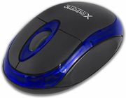 esperanza xm106b extreme wireless bluetooth optical mouse 3d cyngus blue photo