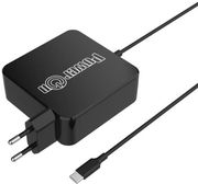 notebook adaptor type c 65w power on pd65c photo