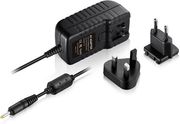 tablet adaptor power on 9v 2a 25 x 07 x 10 photo