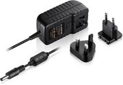 tablet adaptor power on 9v 2a 35 x 135 x 10 photo