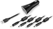 tablet car adaptor power on 5v 2a 4 tips photo