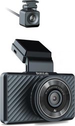 botslab dash cam rear camera g500h pro 3inch lcd 3k gps wi fi black photo