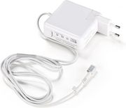trofodotiko laptop multienergy gia apple 145v 45w magsafe photo