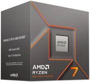 cpu amd ryzen 7 8700f 41 ghz 8 core box photo